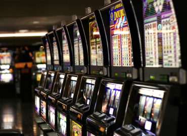 Eén draai om de jackpot te winnen